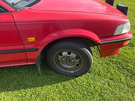Toyota Corolla 1989 photo 5