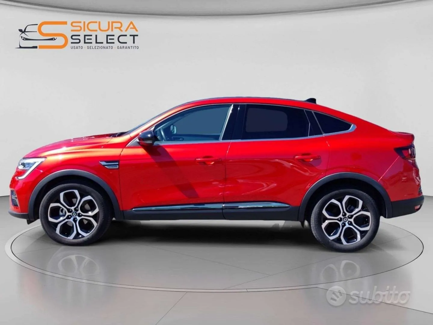 Renault Arkana 2021 photo 2