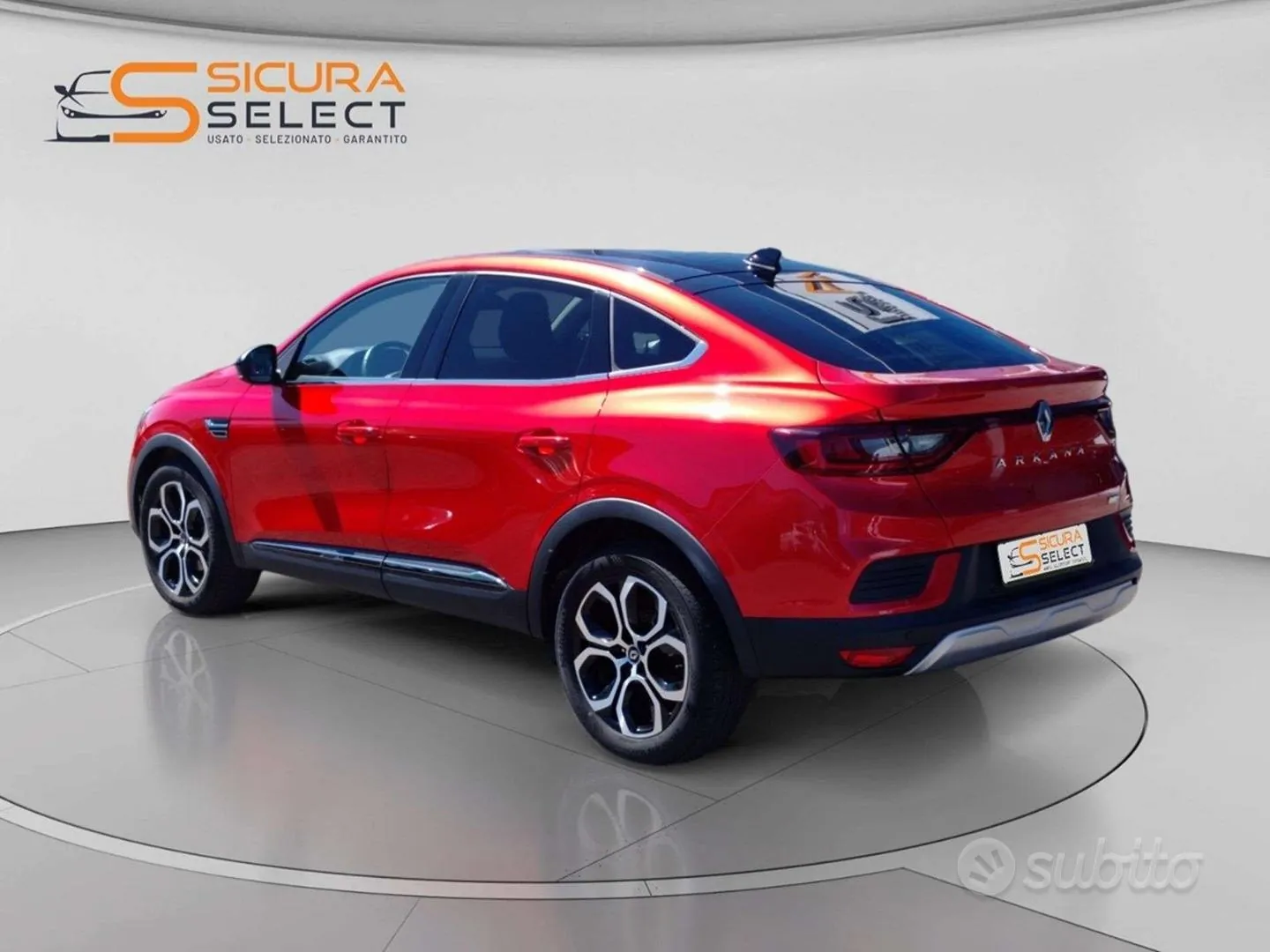Renault Arkana 2021 photo 3