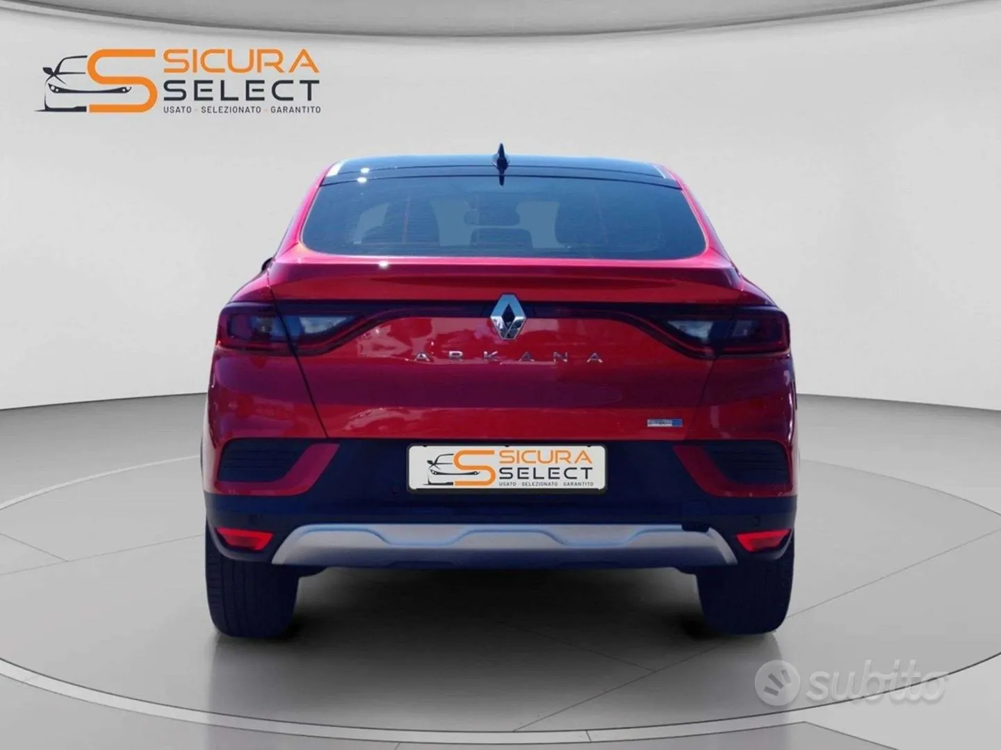 Renault Arkana 2021 photo 4