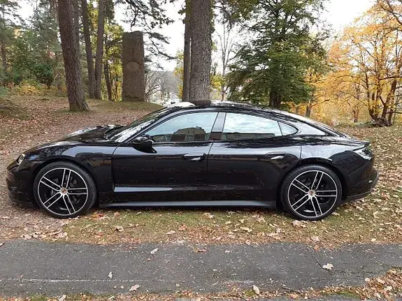 Porsche Taycan 2025 photo 4