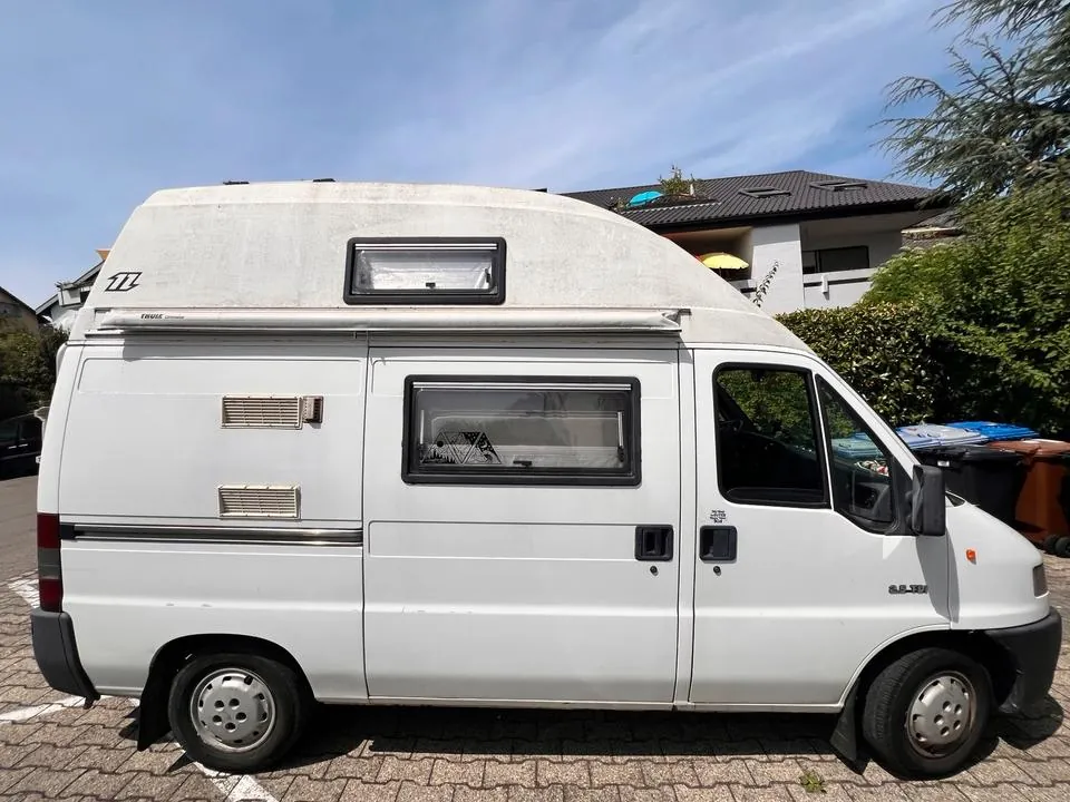 Citroen Jumper