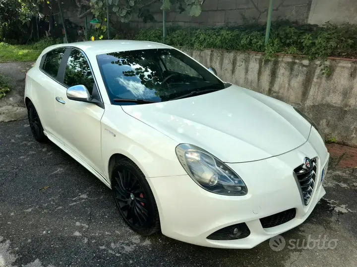 Alfa Romeo Giulietta