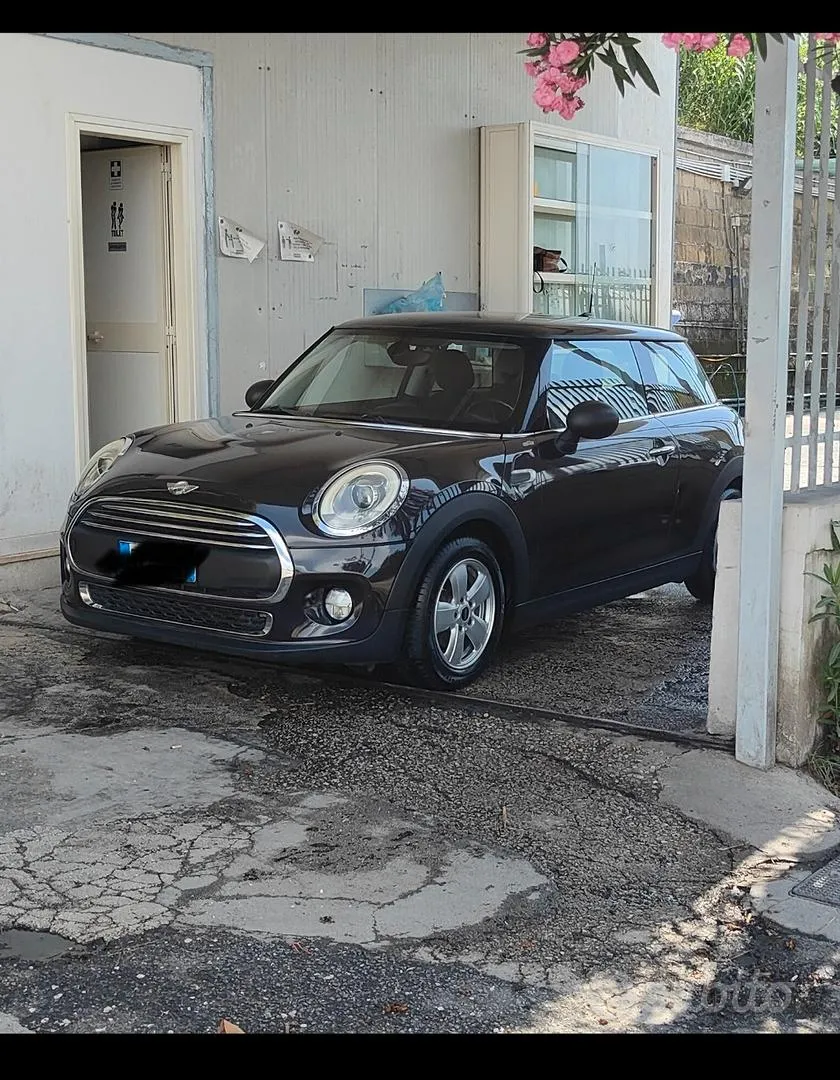 Mini Cooper One D