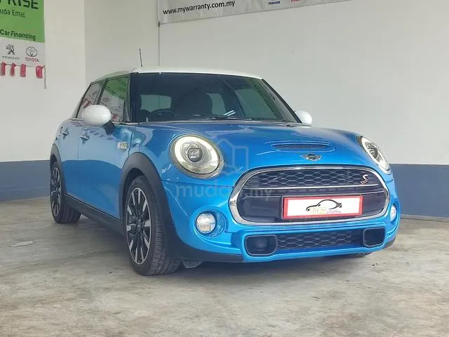 Mini Cooper S
