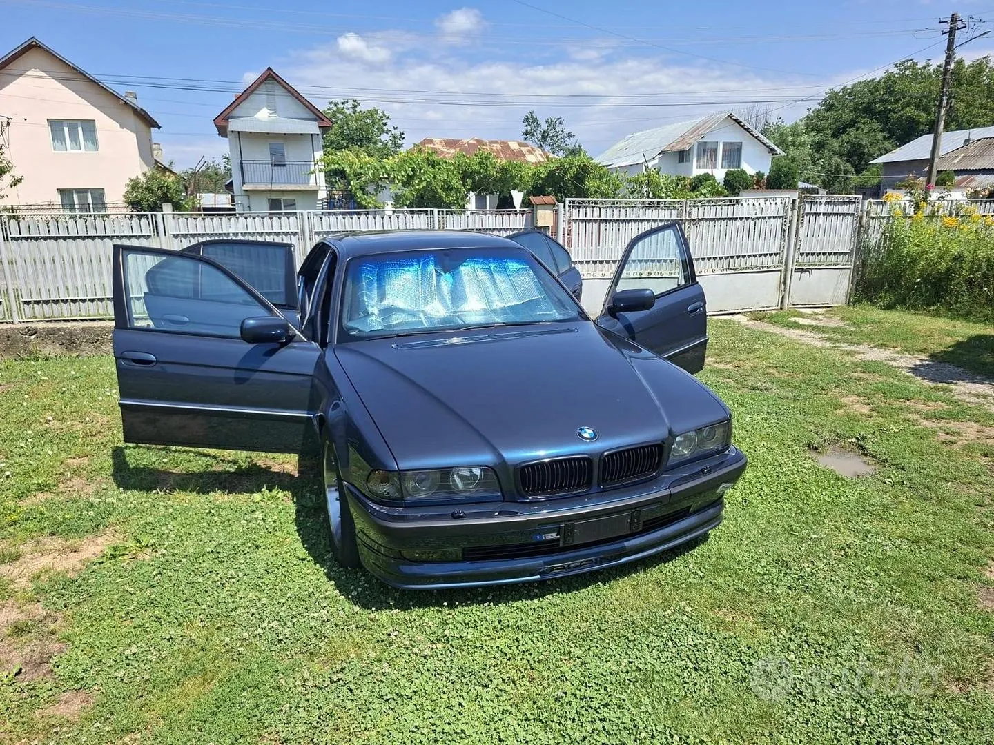 BMW E38