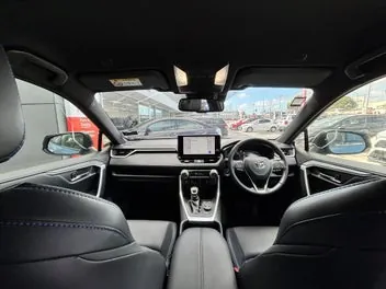 Toyota Rav4 2025 photo 3