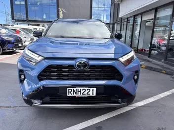 Toyota Rav4 2025 photo 4