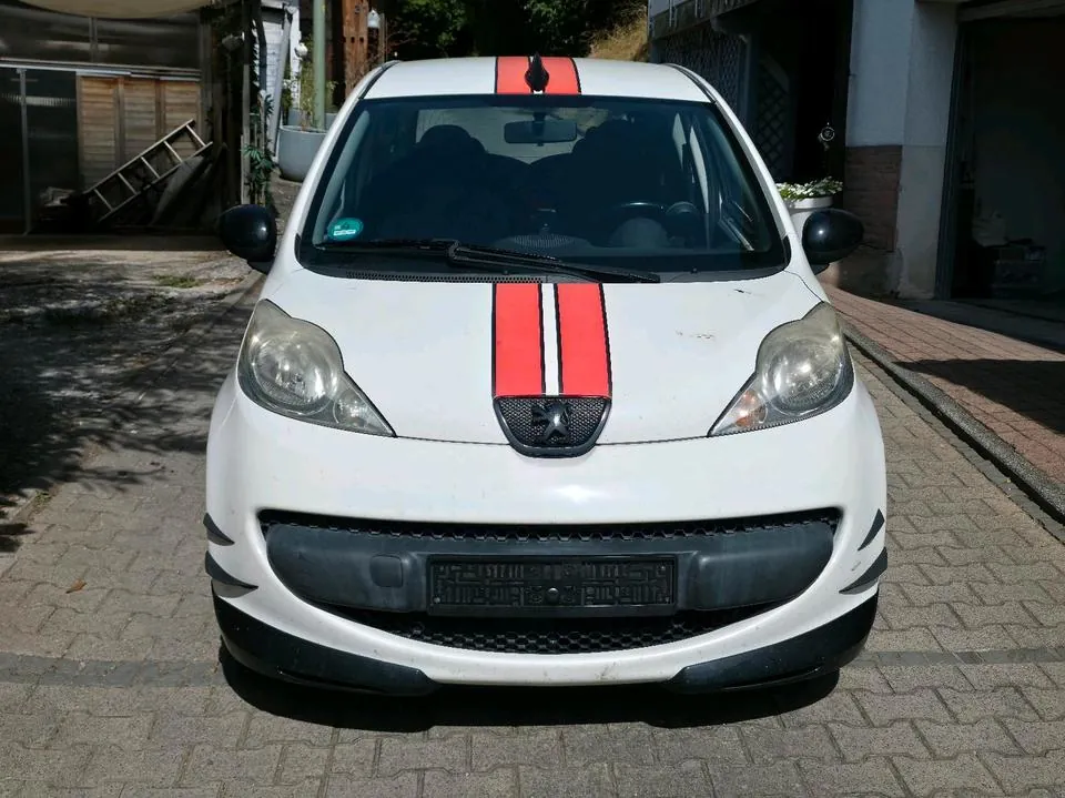Peugeot 107