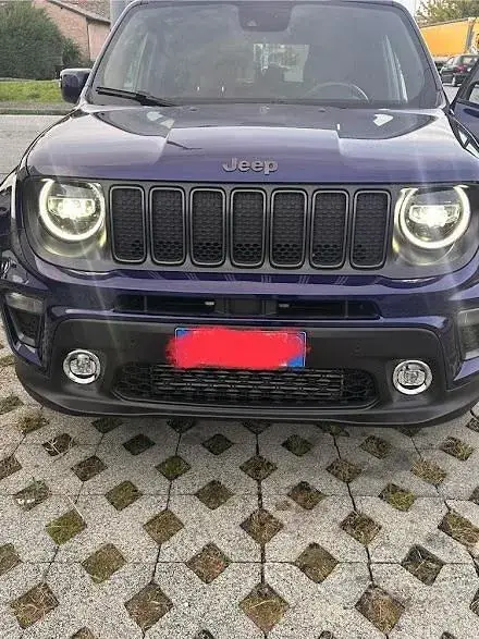Jeep Renegade 2019 photo 2