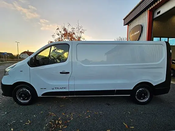 Renault Trafic 2016 photo 4