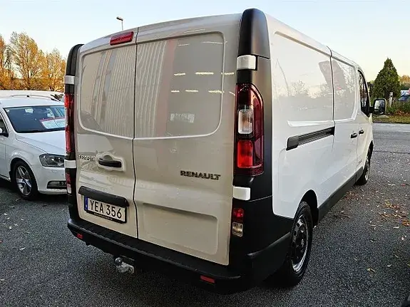 Renault Trafic 2016 photo 5