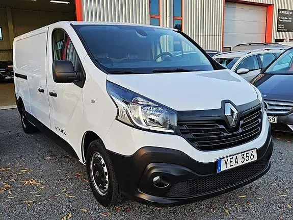 Renault Trafic 2016 photo 3