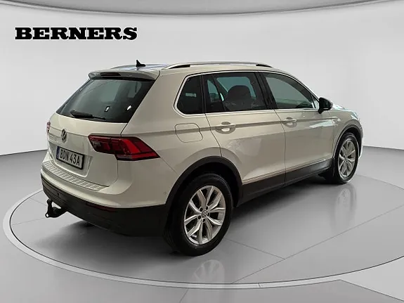Volkswagen Tiguan 2020 photo 5