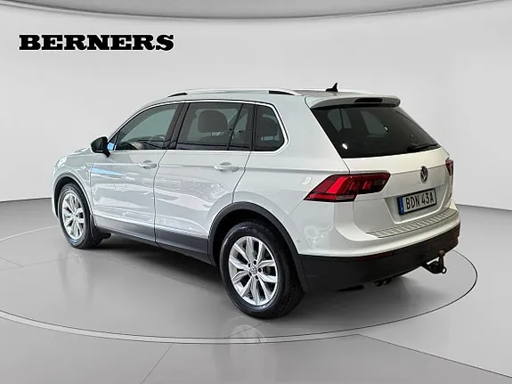 Volkswagen Tiguan 2020 photo 3