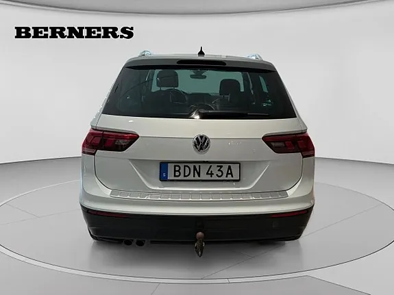 Volkswagen Tiguan 2020 photo 4