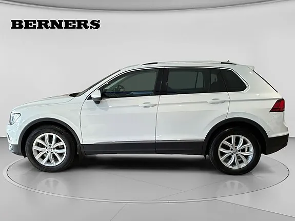 Volkswagen Tiguan 2020 photo 2