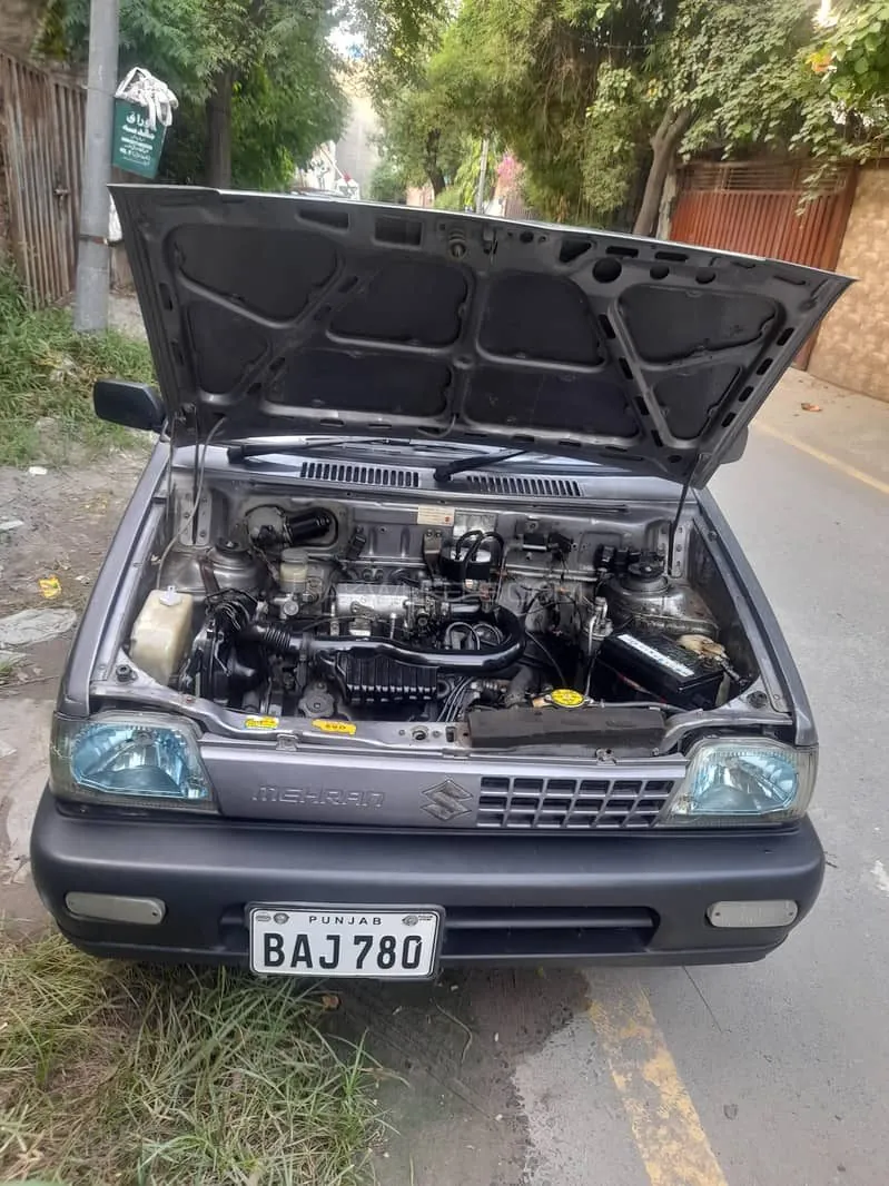 Suzuki Mehran