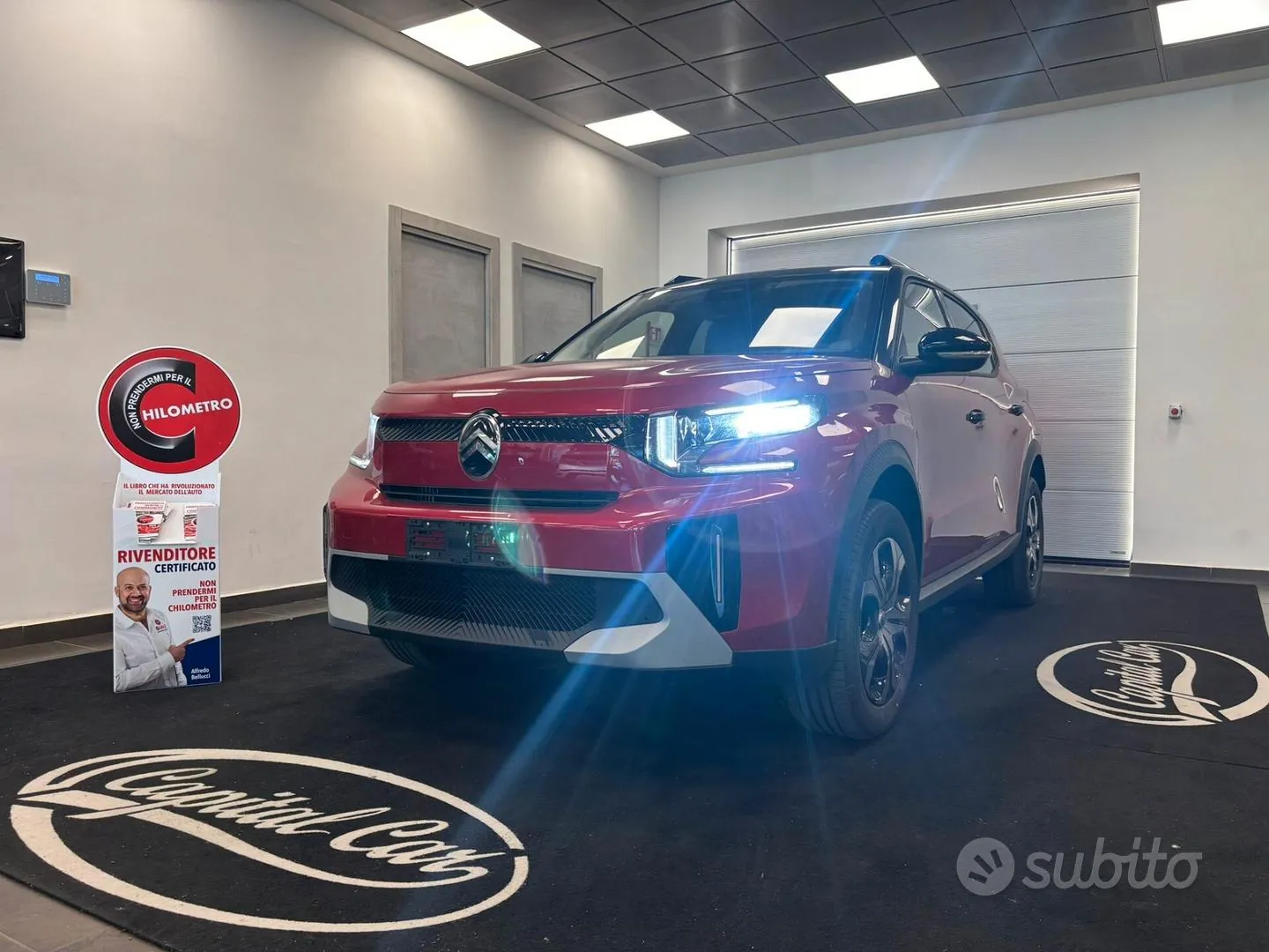 Citroen C3 Aircross