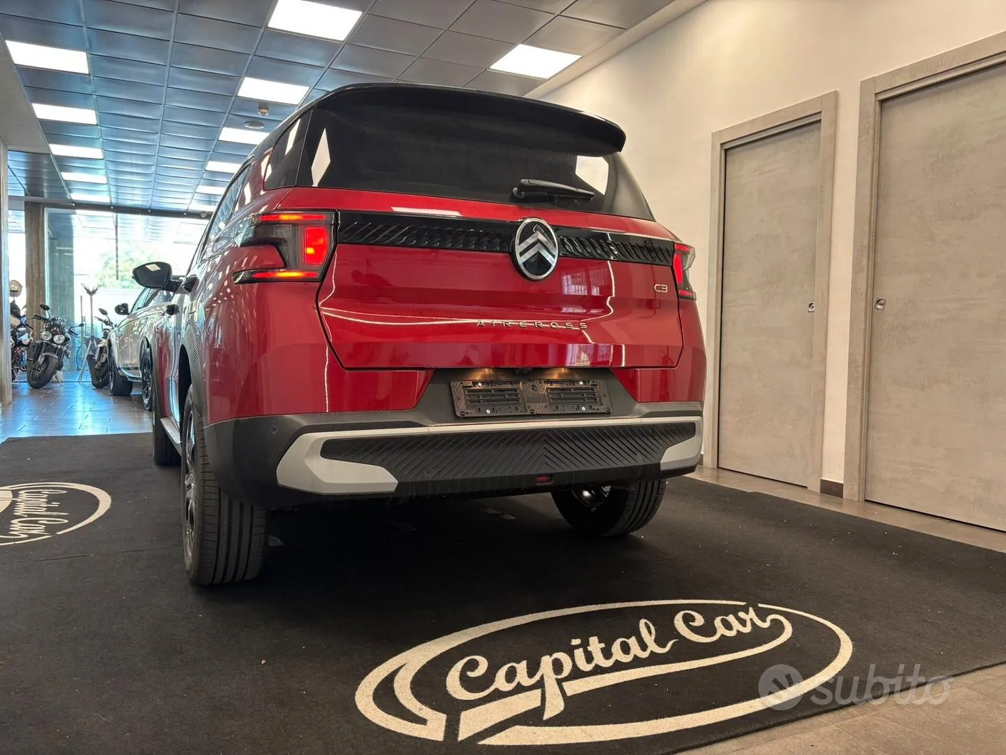 Citroen C3 Aircross 2025 photo 3