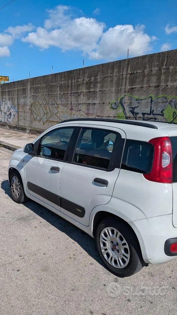Fiat Panda 2013 photo 2