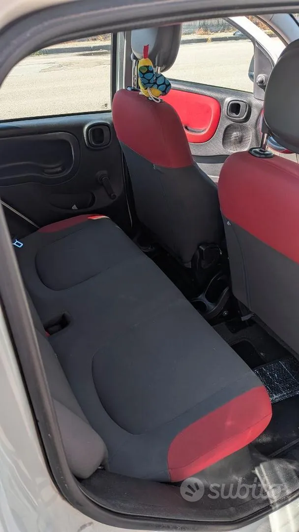 Fiat Panda 2013 photo 5