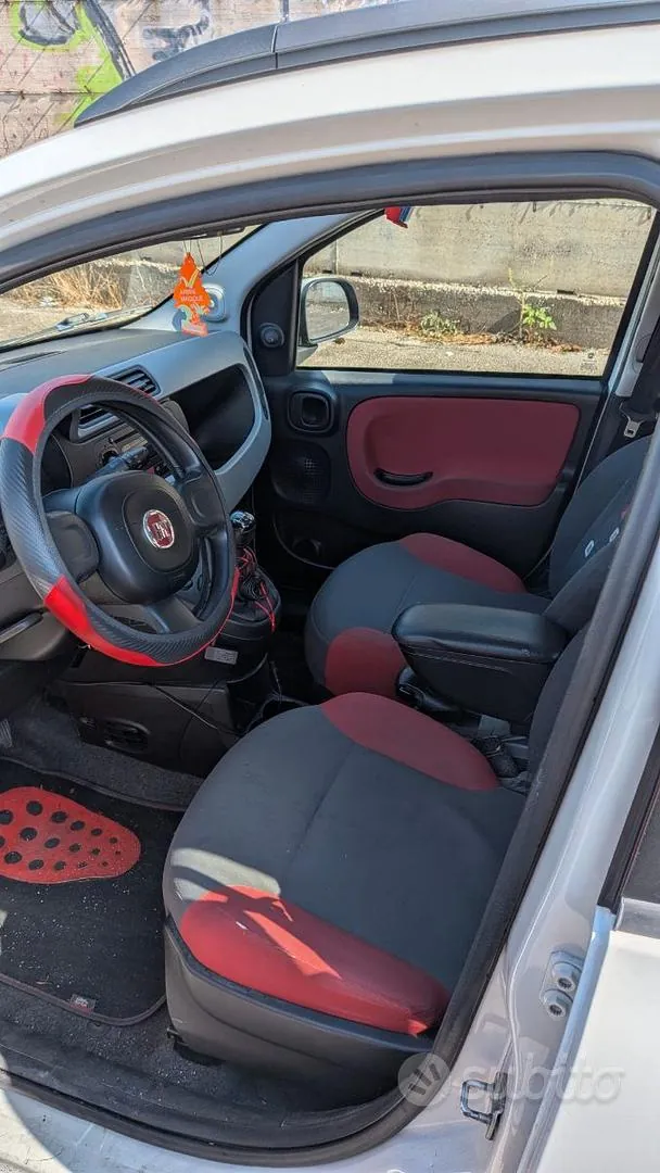 Fiat Panda 2013 photo 4
