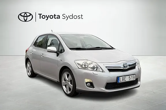 Toyota Auris 2010 photo 5
