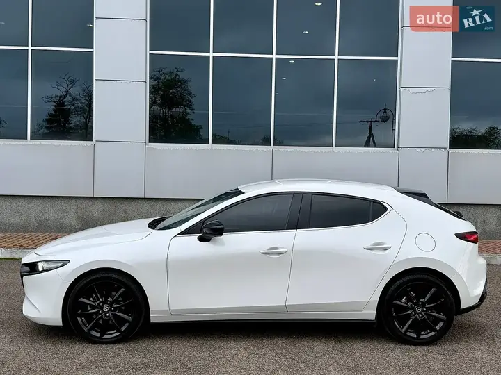 Mazda 3 2021 photo 5