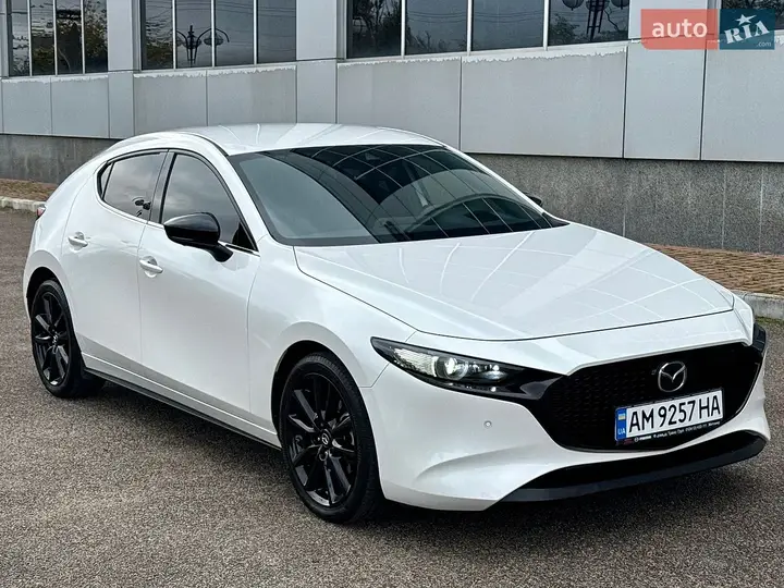 Mazda 3