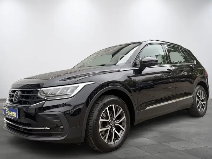 Volkswagen Tiguan Life
