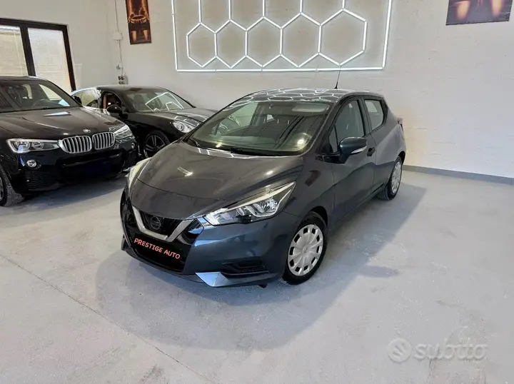 Nissan Micra 2018 photo 2