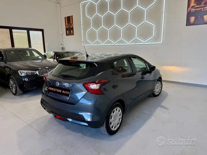 Nissan Micra 2018 photo 4