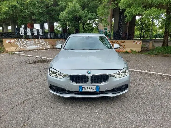 BMW 320D 2016 photo 5