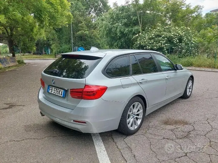 BMW 320D 2016 photo 4