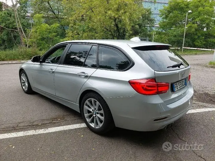 BMW 320D 2016 photo 2