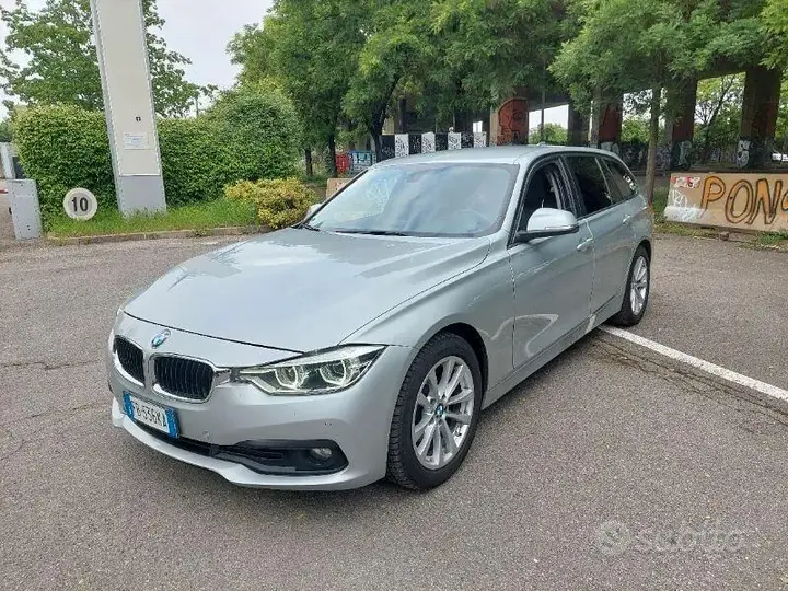 BMW 320D 2016 photo 3