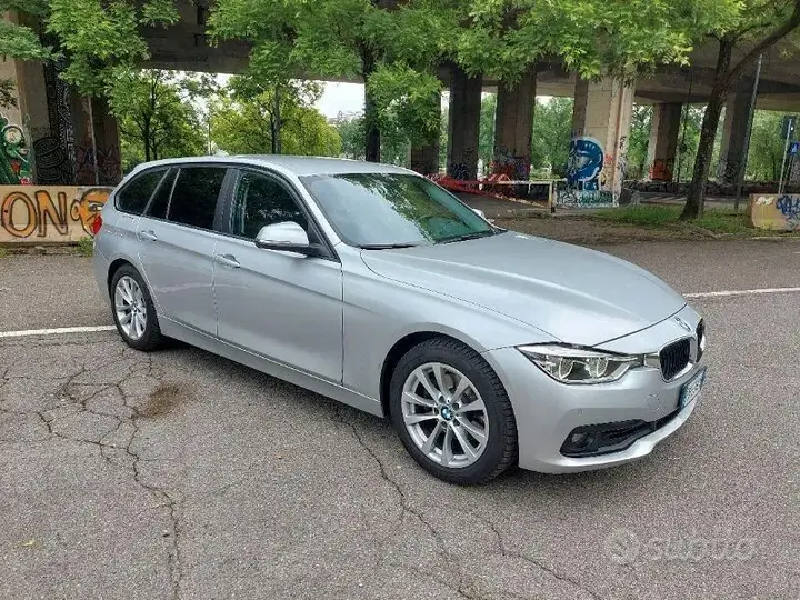 BMW 320D