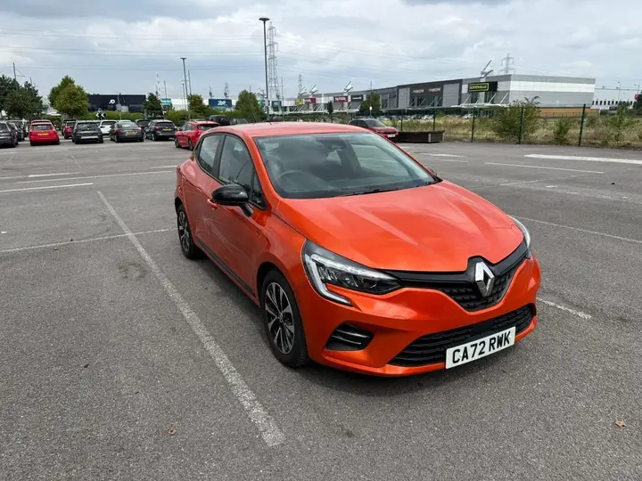 Renault Clio