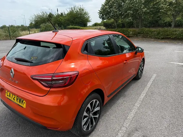 Renault Clio 2022 photo 5