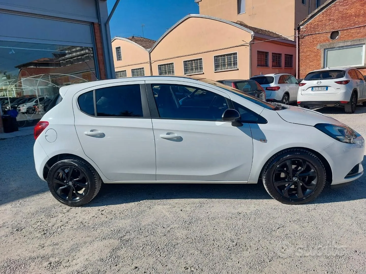 Opel Corsa 2019 photo 2