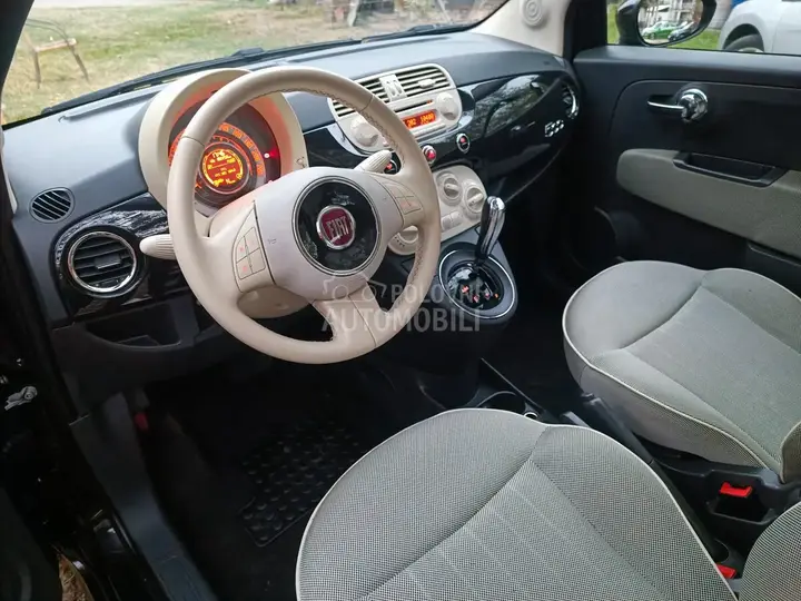Fiat 500 2010 photo 2