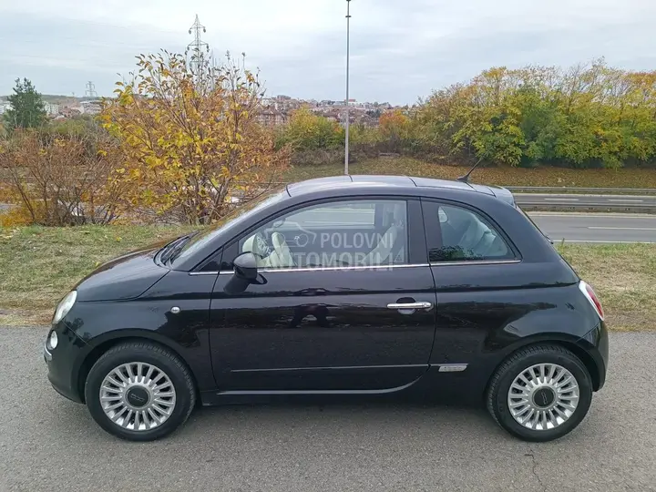 Fiat 500 2010 photo 5