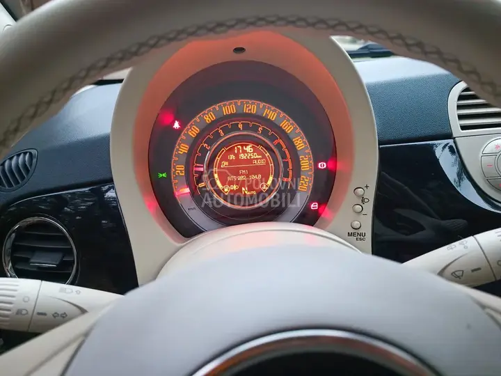 Fiat 500 2010 photo 3