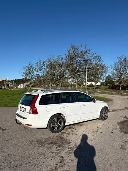 Volvo V50 2012 photo 3