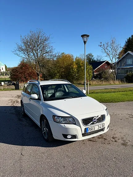 Volvo V50 2012 photo 5