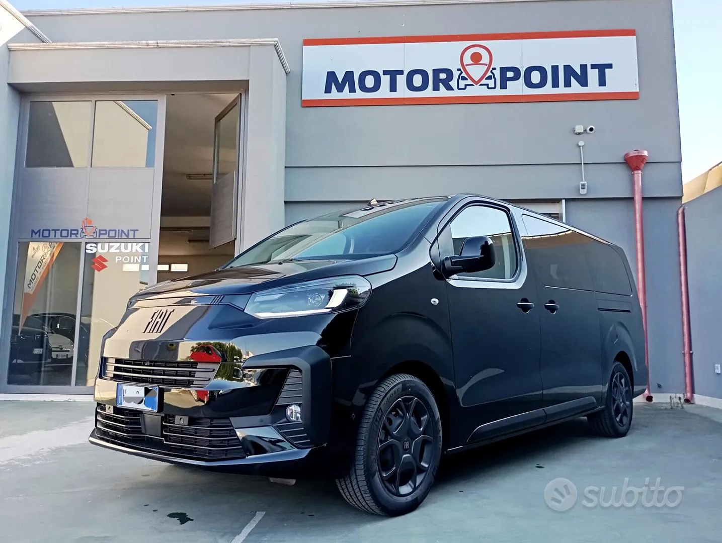 Fiat Ulysse