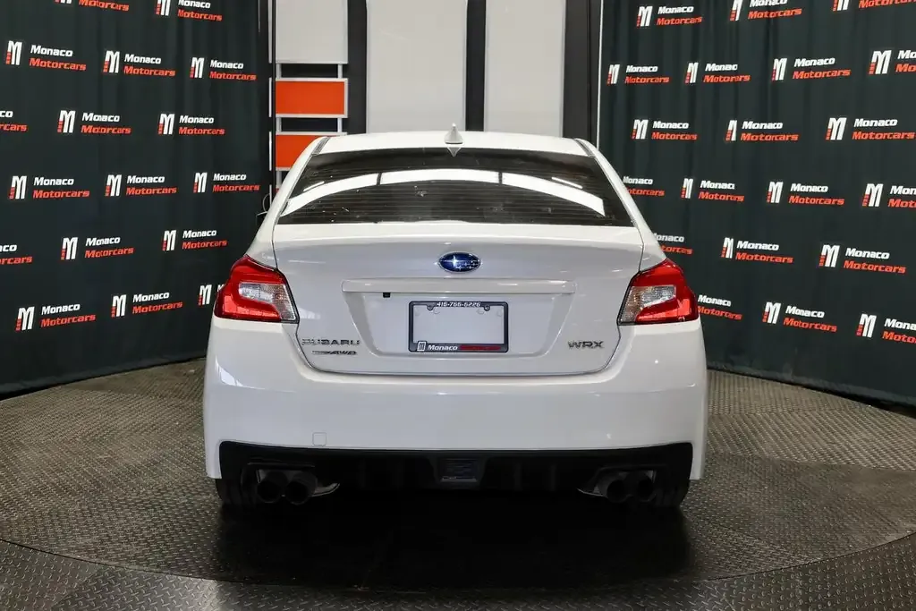 Subaru Wrx 2020 photo 4