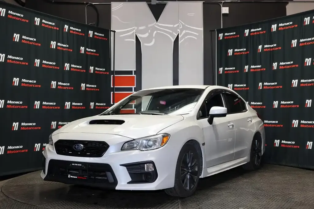 Subaru Wrx