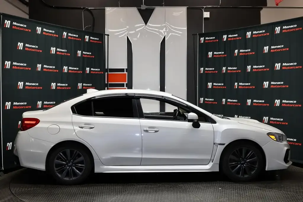 Subaru Wrx 2020 photo 3
